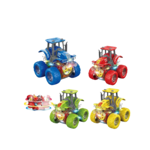 Colorful Gears