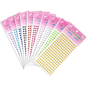 Crystal Stickers