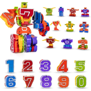 Number Robot