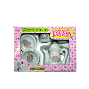 Porcelain Tea Set