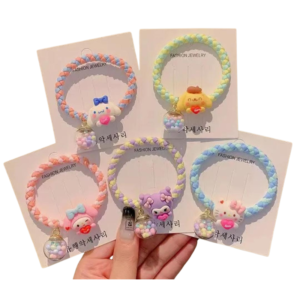 Assorted Sanrio Hairtie/Bracelet