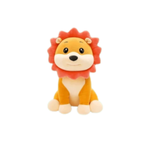 Besties Stuffed Lion