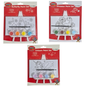Crazy Crafts Paint Set