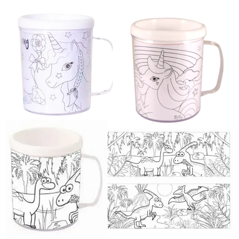 Create Your Own Mug