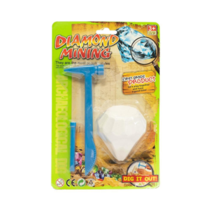 Diamond Mining Excavation Kit