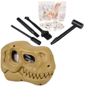 Dinosaur Excavation Kit