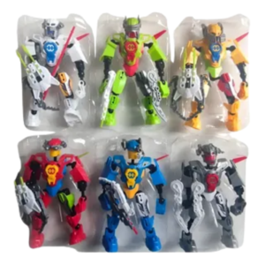 Earth Heroes
