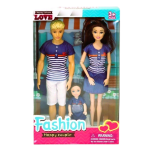 Fashion Happy Couple