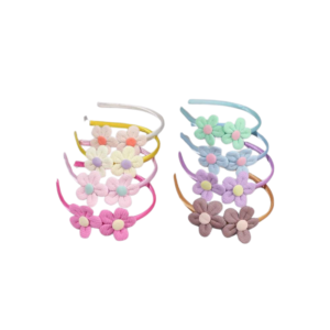 Flower Headband