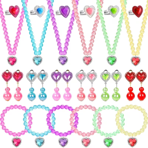 Gemstone Jewellery Set
