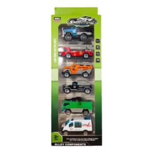 Gliding Die-Cast