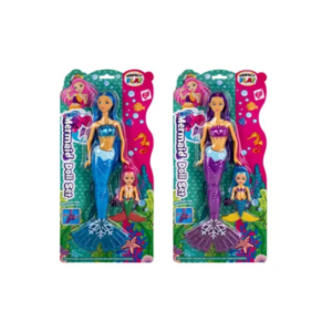 Marmaid Doll Set