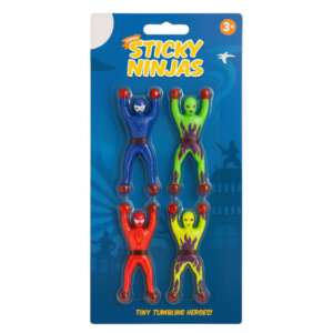 Super Sticky Ninjas