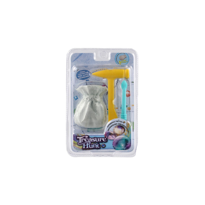 Treasure Hunt Excavation Kit