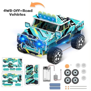 Wonder Science Off-Road Vehicle