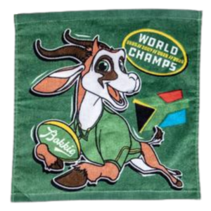 Bokkie Facecloth
