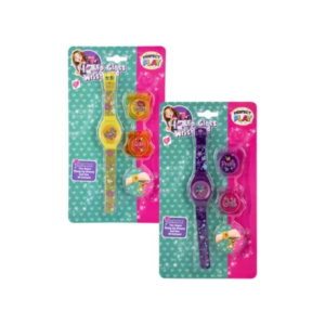 Lip Gloss Wristband