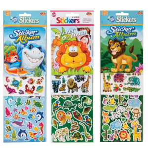 Stickers