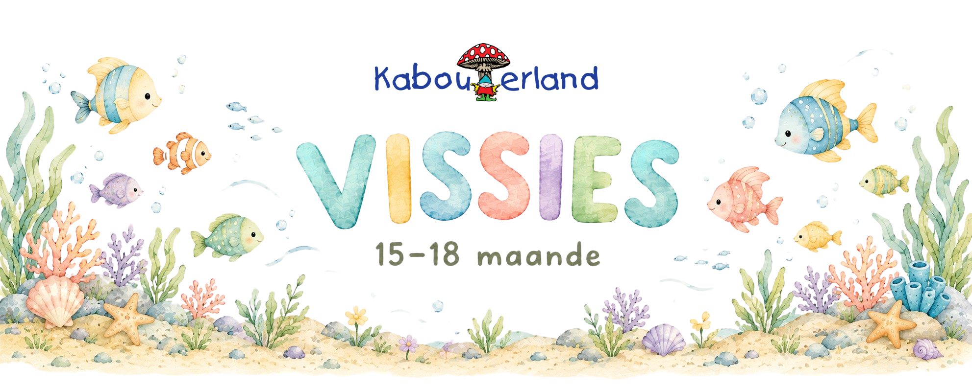 Vissies Klas Banner