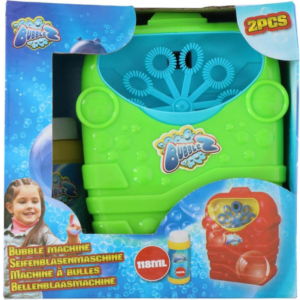 Battery Operated Bubble Machine
