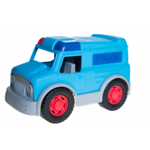 City Truck Police