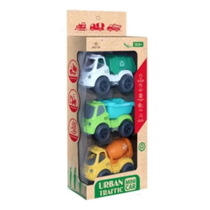 City Truck Set