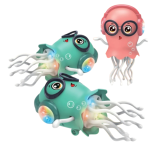 Dancing Jellyfish