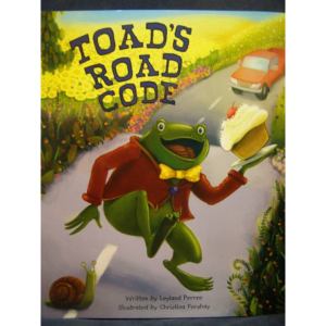 Toad's Road Code