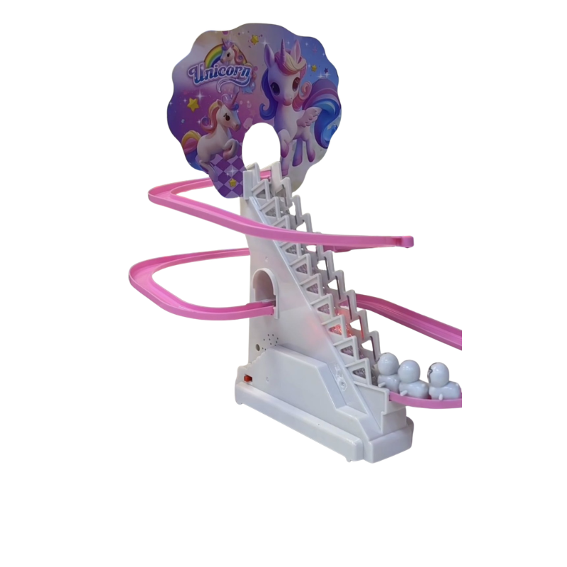 Musical Unicorn Slide